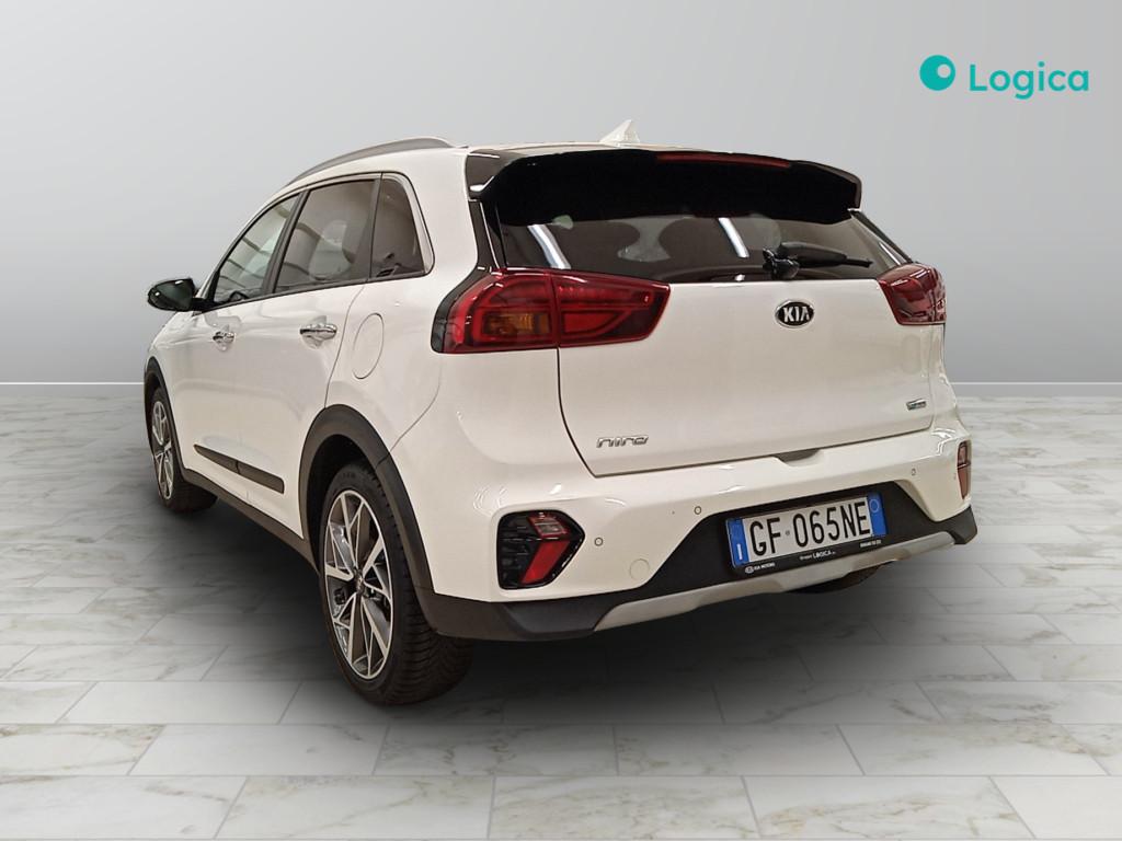 KIA Niro I 2017 - Niro 1.6 gdi hev Style dct