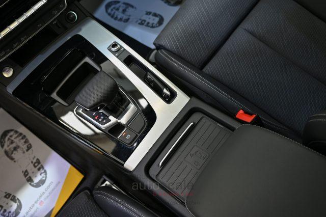 AUDI Q5 SPB 40 TDI quattro S tronic S line Black Line