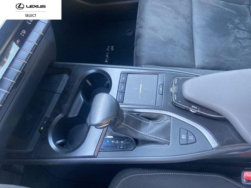 Lexus UX 250H 2.0 EXECUTIVE 2WD CVT MY20