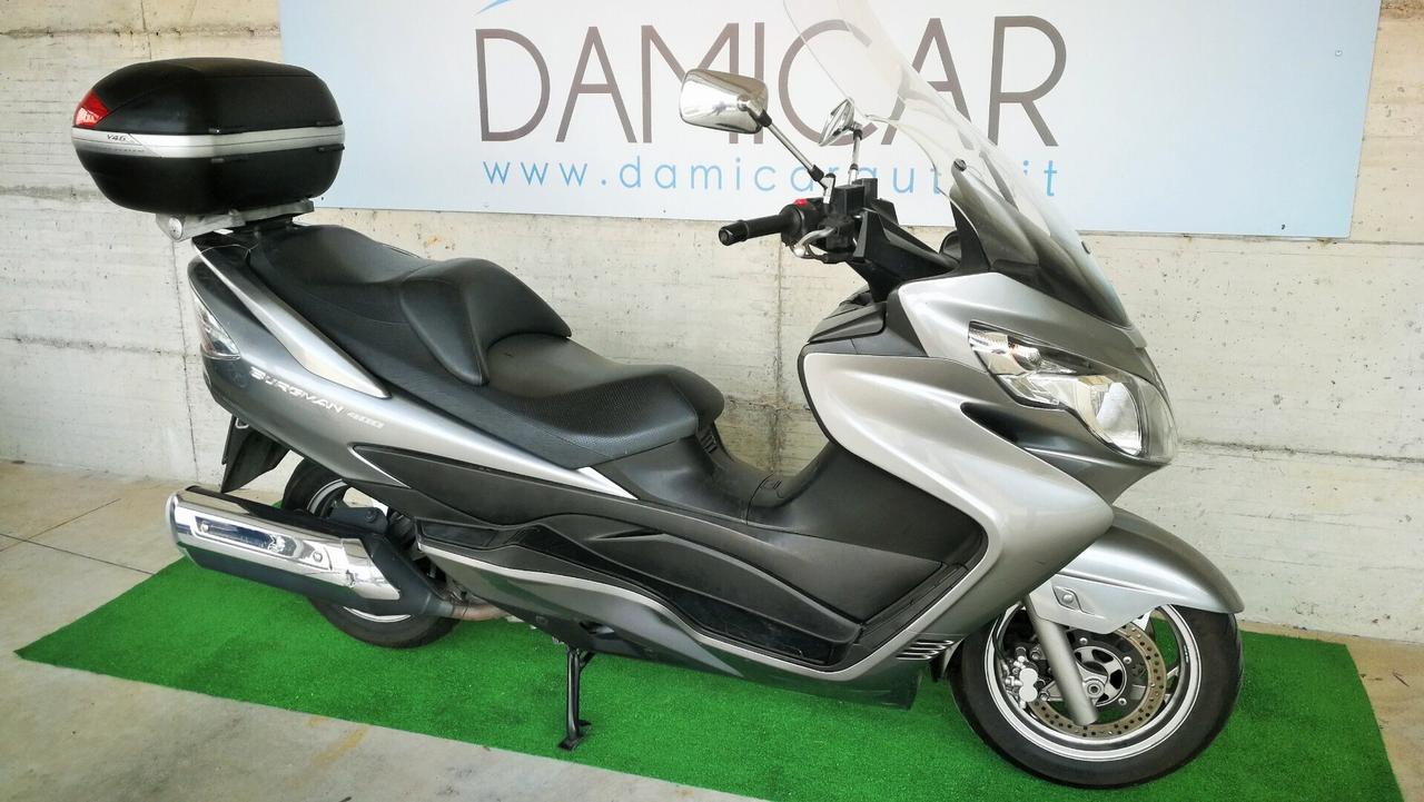 Suzuki Burgman AN 400 *INTERAMENTE FINANZIABILE*