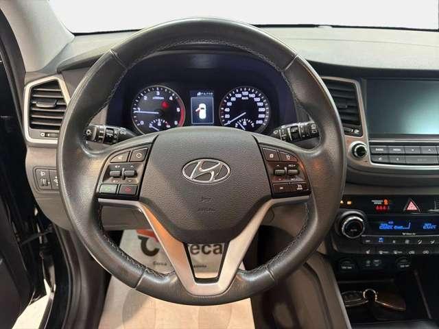 Hyundai TUCSON 1.7 CRDi Comfort