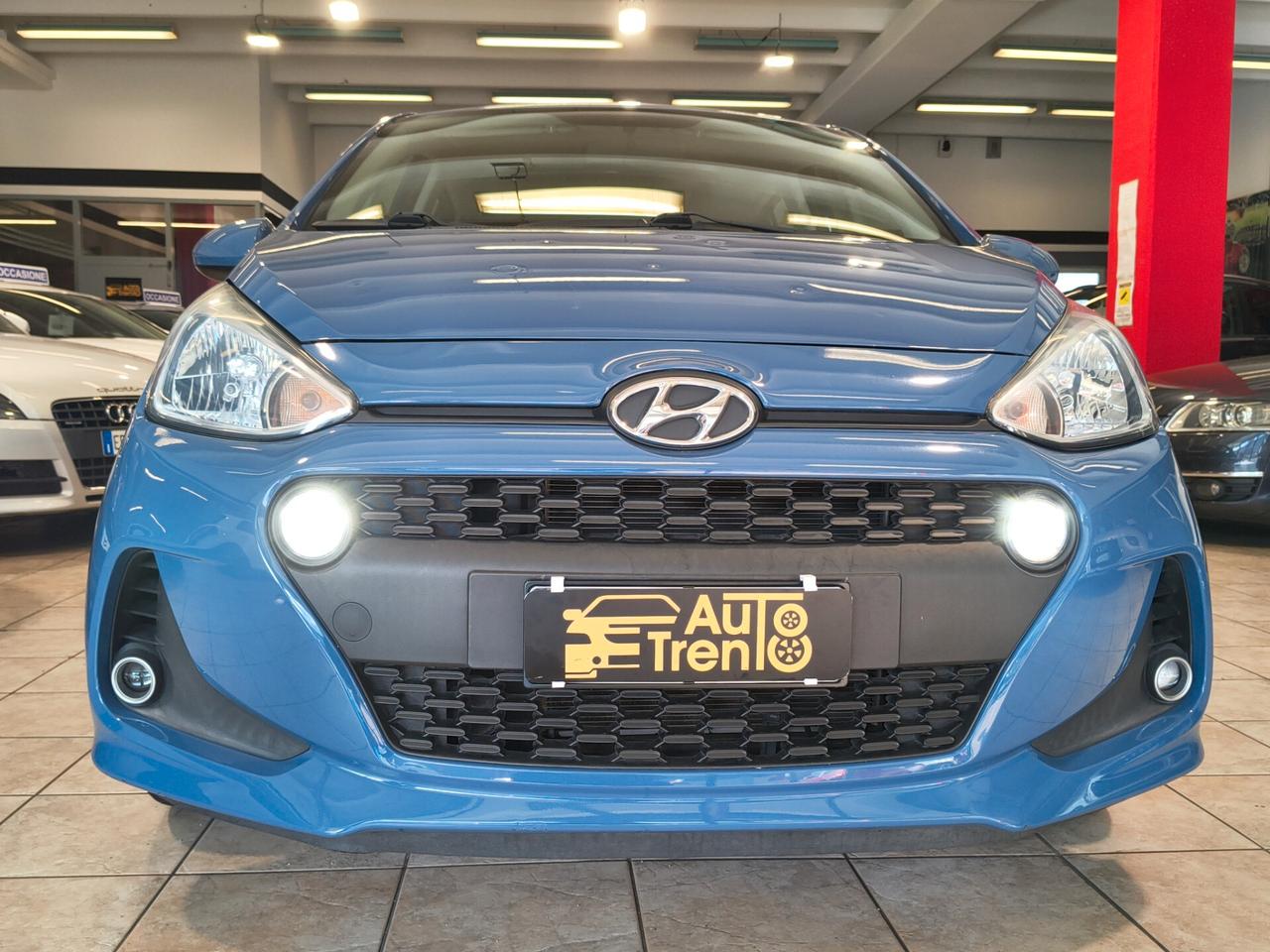 Hyundai i10 1.2 MPI Login solo 33.000 km