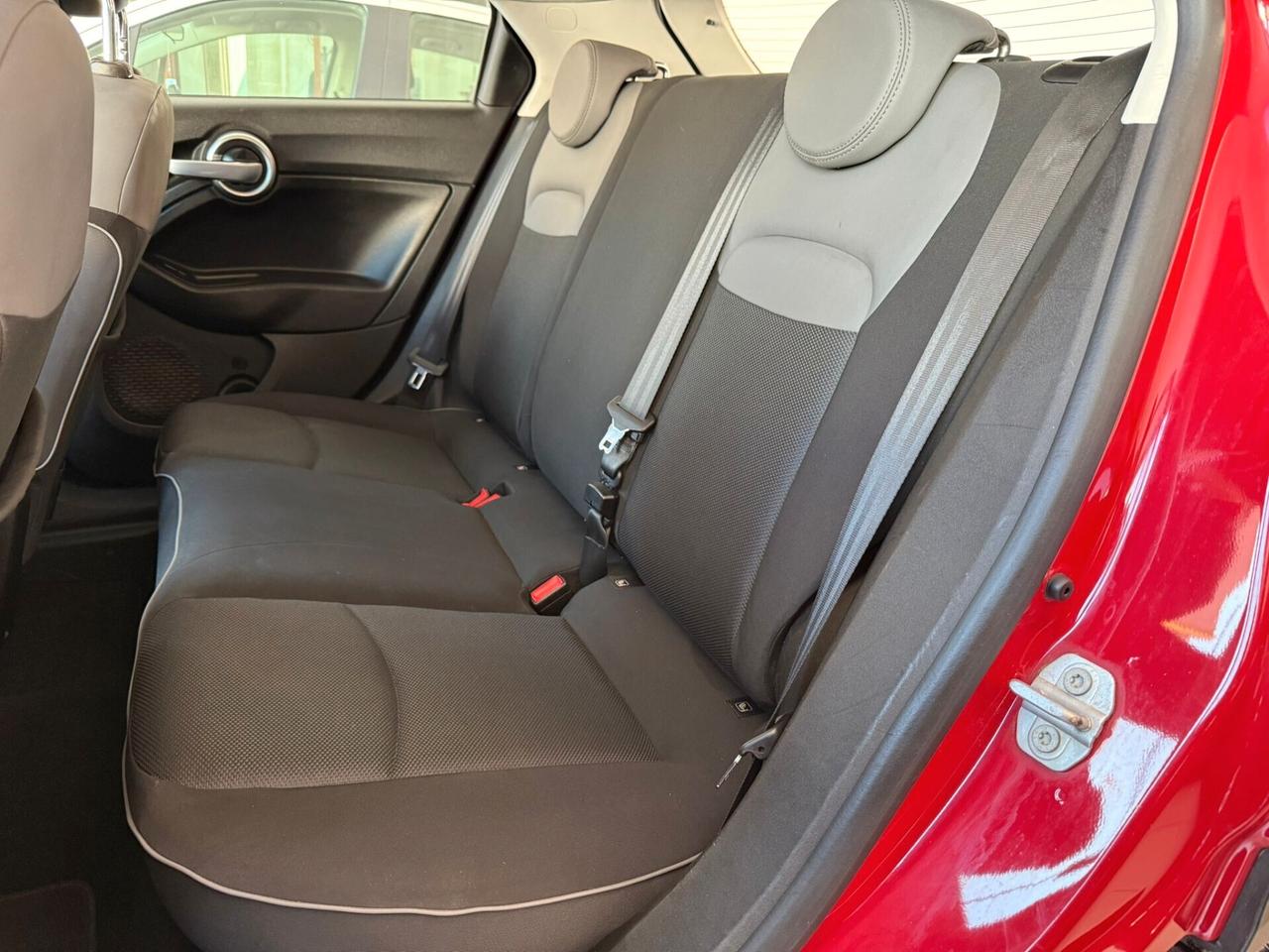 FIAT 500X 1.6 DIESEL DEL NORD ITA 2016