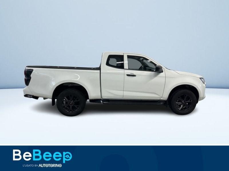 Isuzu D-Max D-MAX 1.9 TD SPACE N60FF 4X4 AUTO