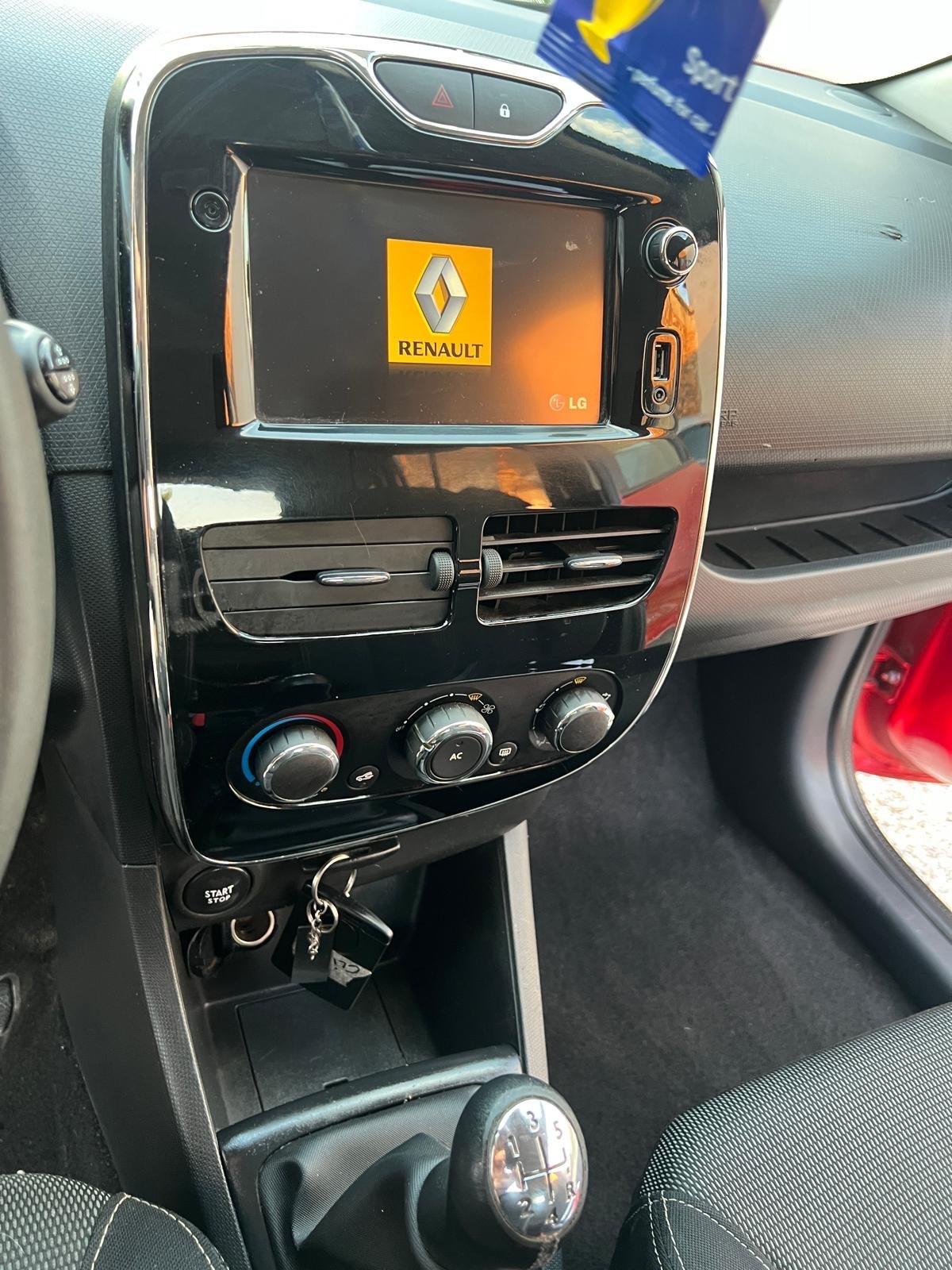 Renault Clio Sporter 1.5 dCi 8V 75CV Live