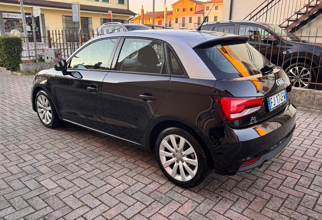 Audi A1 1.6 TDI Ok Neopatentati