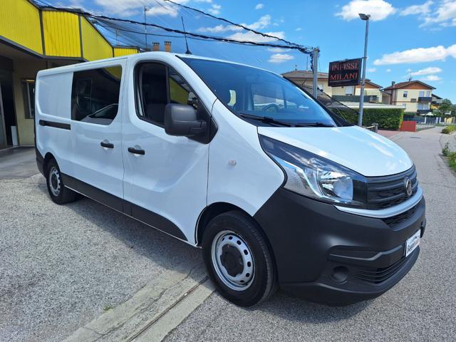 FIAT Talento 2.0 Ecojet 145CV PL-TN Combi N1 12q N°GJ937