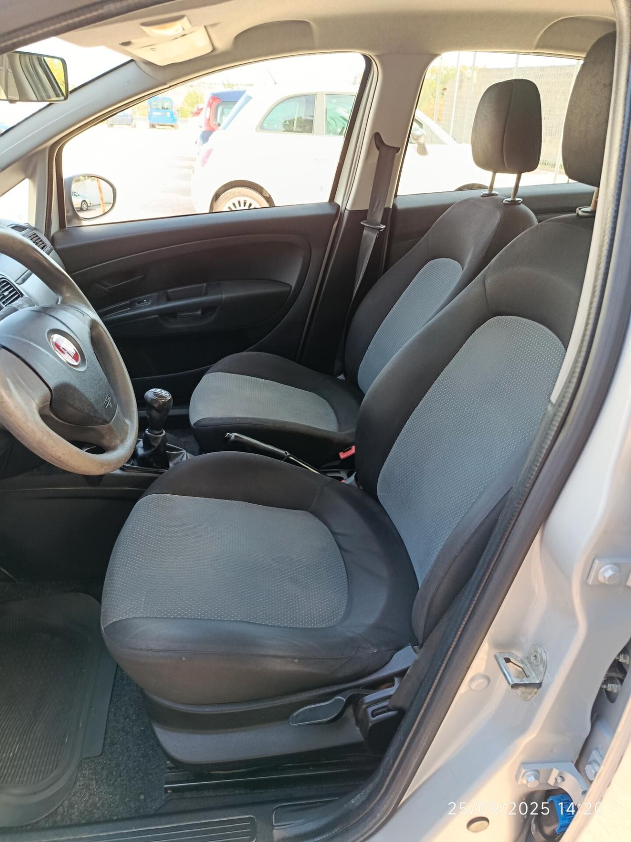 Fiat Punto Evo 1.3 Mjt 75 CV DPF 5 porte S&S Active