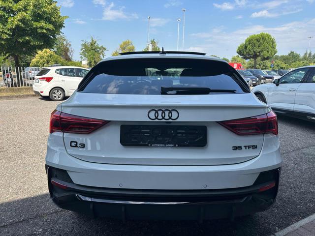 AUDI Q3 SPB 35 TFSI S tronic S line "TETTO APRIBILE"