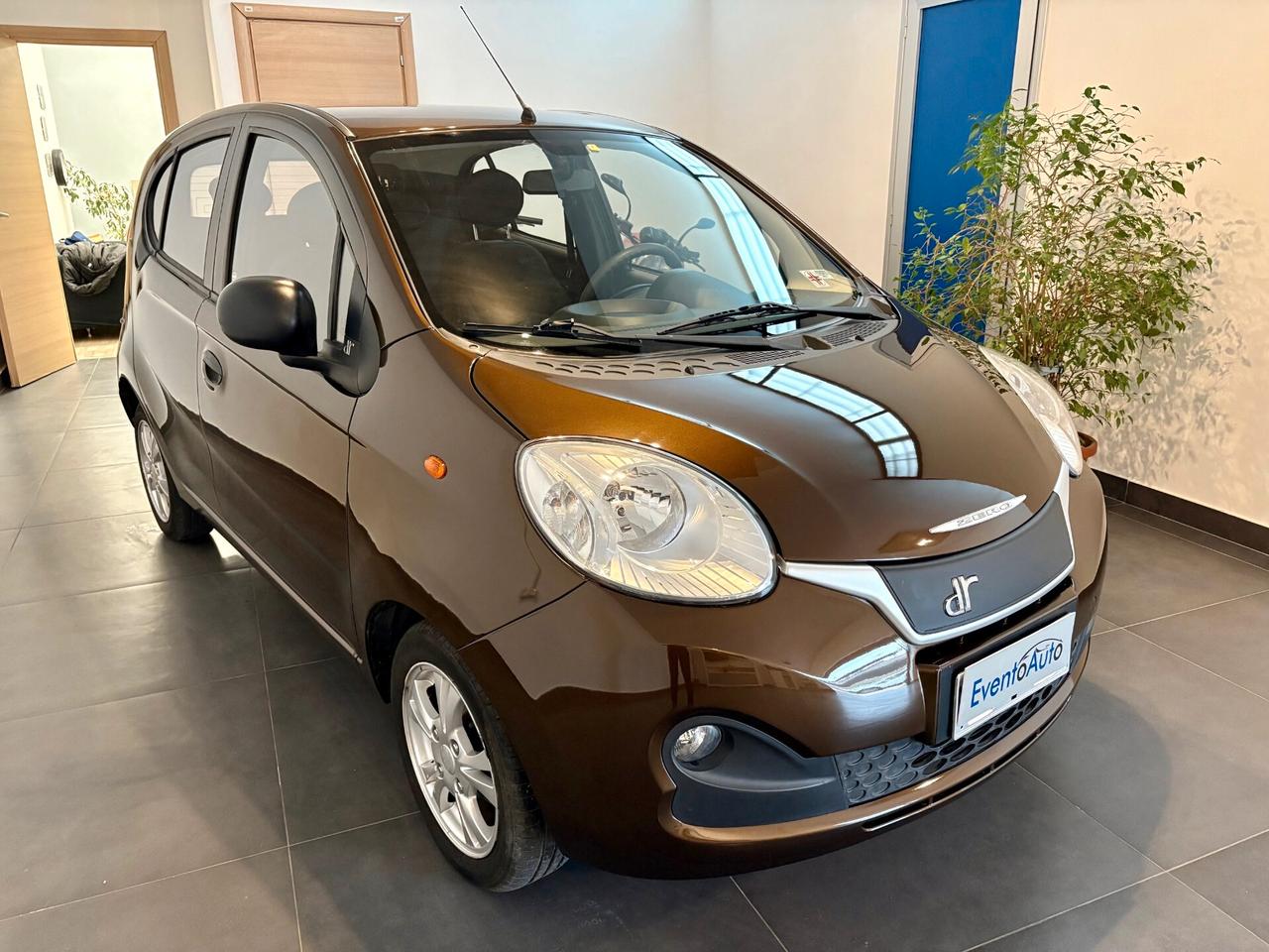 Dr Zero 1.0 Chrome Bifuel GPL