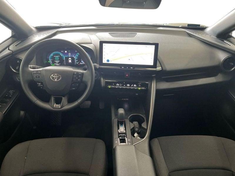 Toyota C-HR C-HR 1.8 hv Trend fwd e-cvt