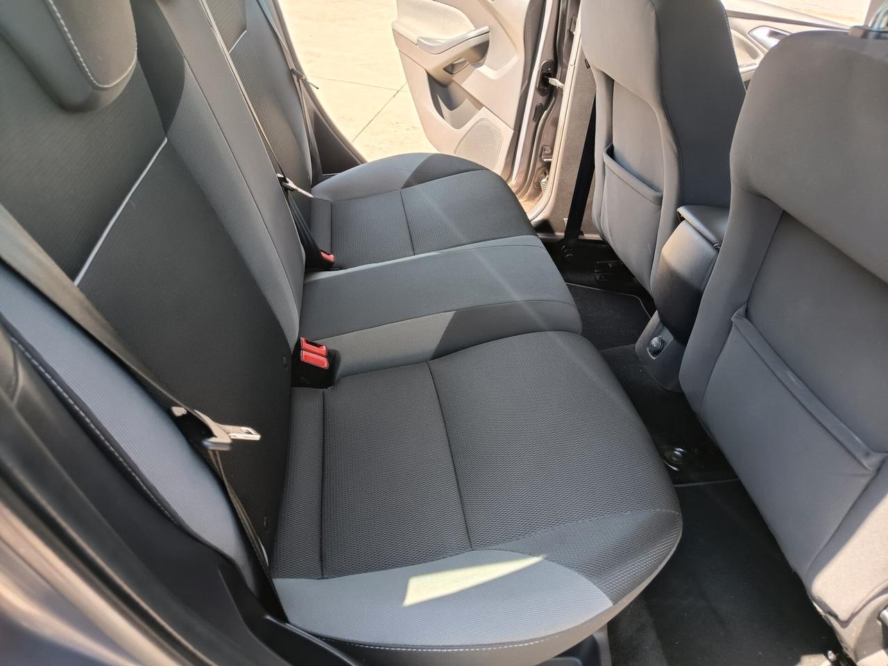 Ford Focus 1.6 TDCi 95 CV SW