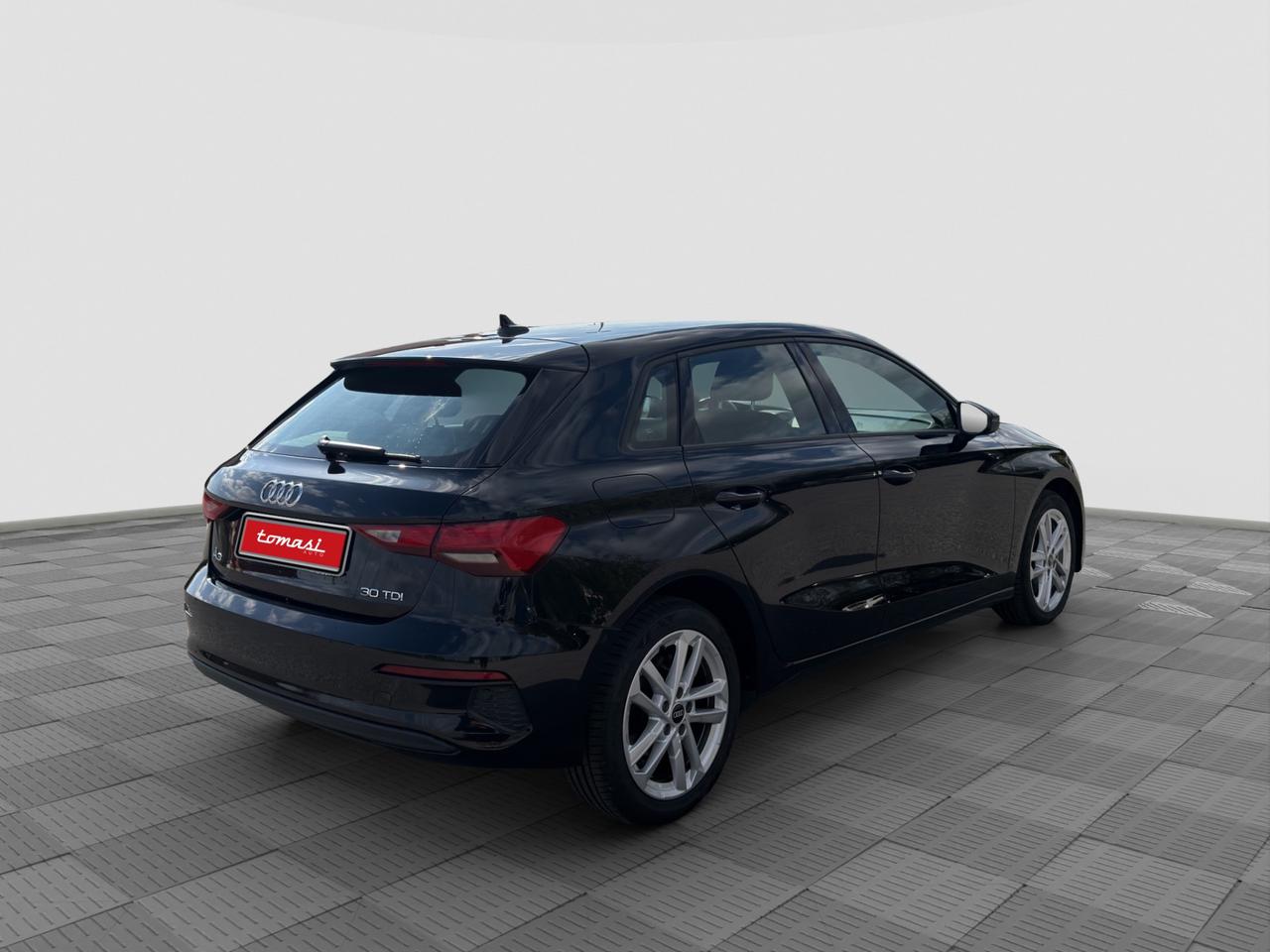 AUDI A3 4ª serie A3 SPB 30 TDI