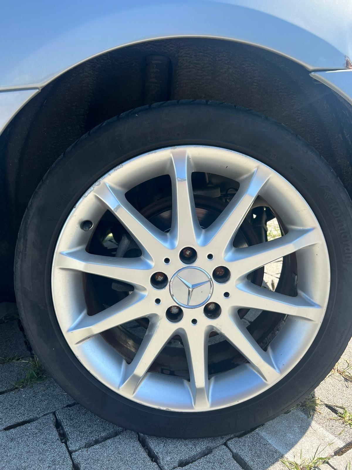 Mercedes-benz B 200 CDI Chrome