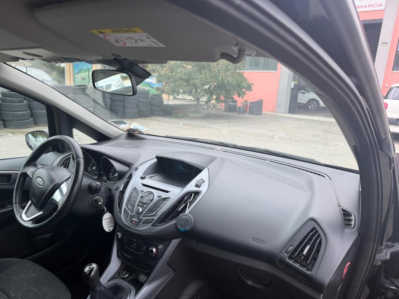 Ford B-Max 1.4 90 CV GPL Plus