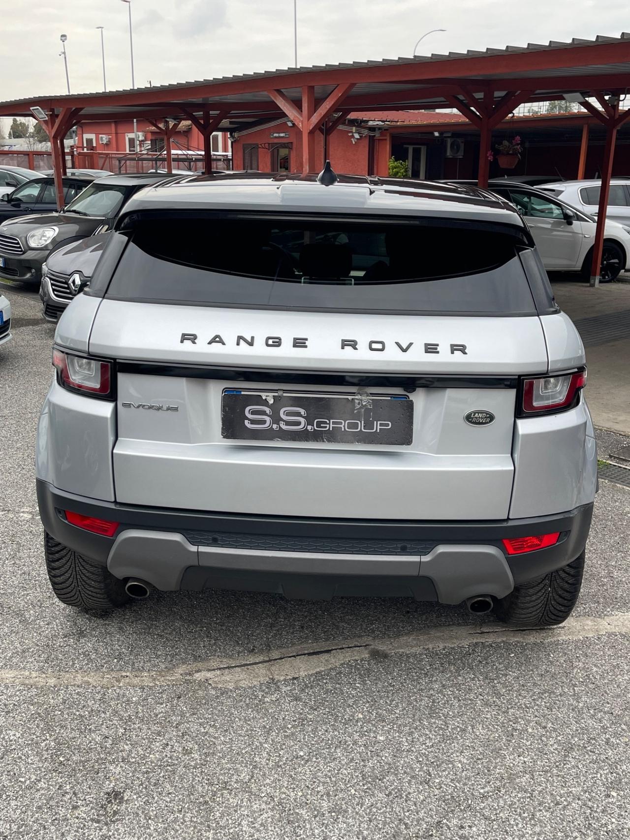 Evoque 2.0D I4-L.Flw 150 CV R-Dynamic-unipro-rate