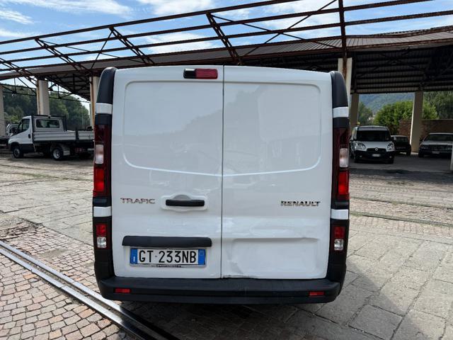 RENAULT Trafic T30 2.0 dCi 150CV PL-TN Furgone NAVI, TELECAMERA,