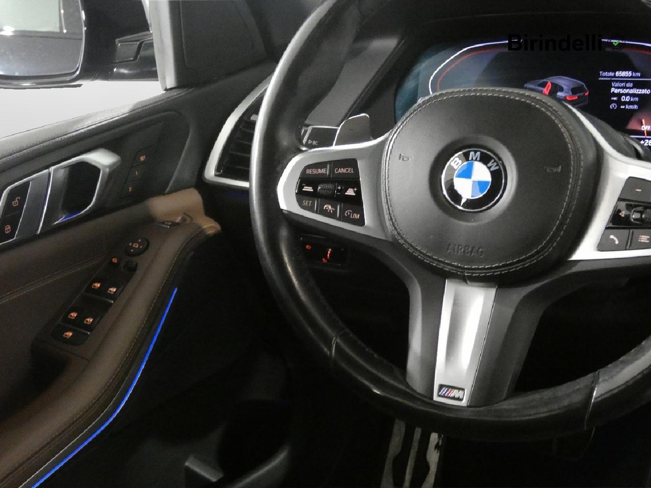 BMW X5 (G05/F95) - X5 xDrive40d 48V Msport