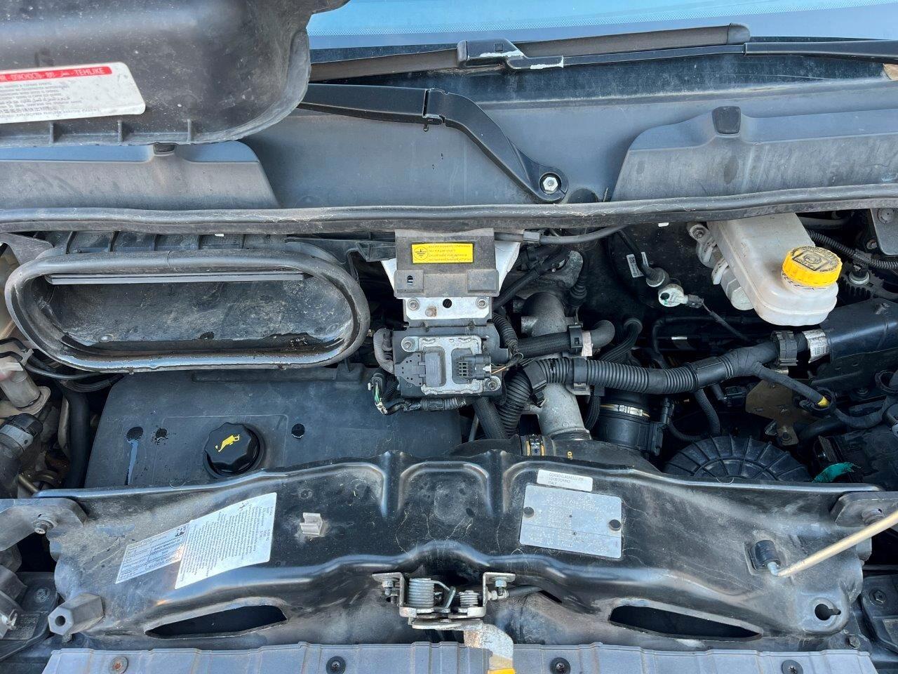 FIAT DUCATO MAXI 35 LH2 2.3 MJET 160CV