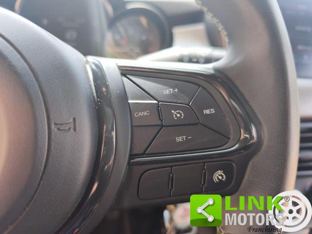 FIAT 500X 1.6 MultiJet 120 CV Sport