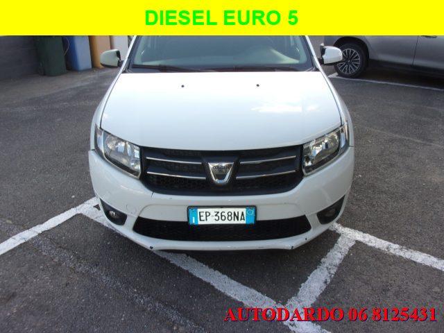 DACIA Sandero 1.5 dCi 75CV Embleme