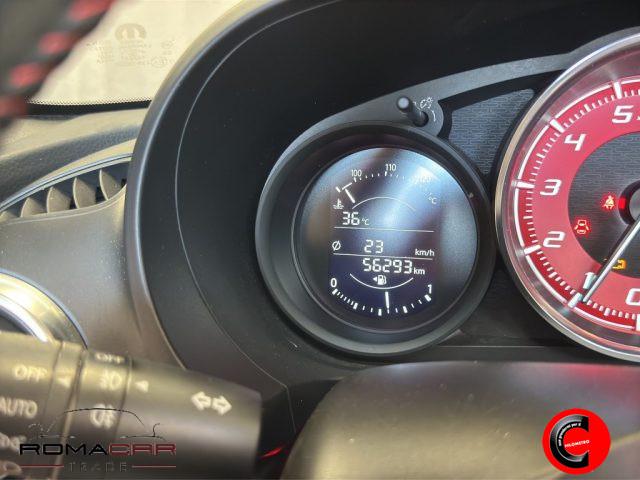 ABARTH 124 Spider 1.4 Turbo MultiAir 170 CV Turismo UNI PRO'!