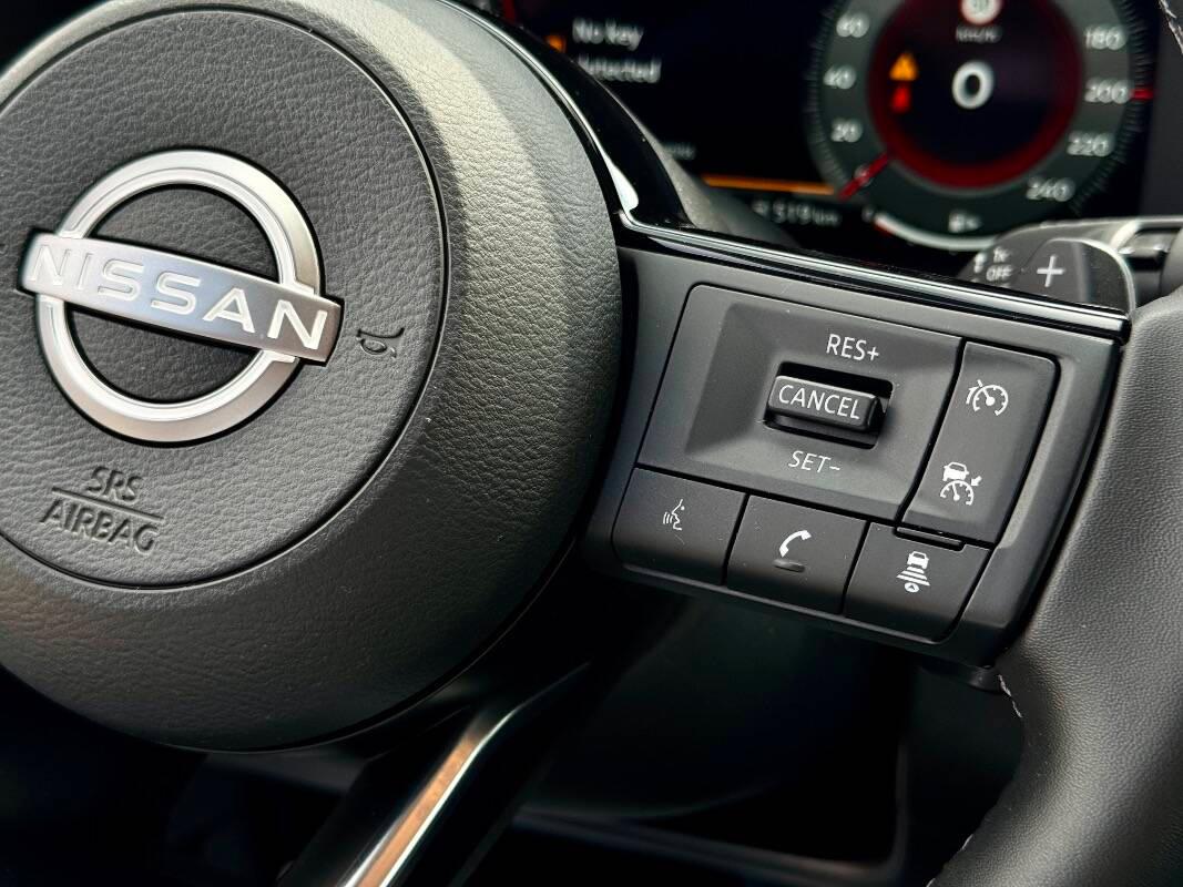 Nissan Qashqai 1.3 mhev N-Connecta 2wd 158cv xtronic