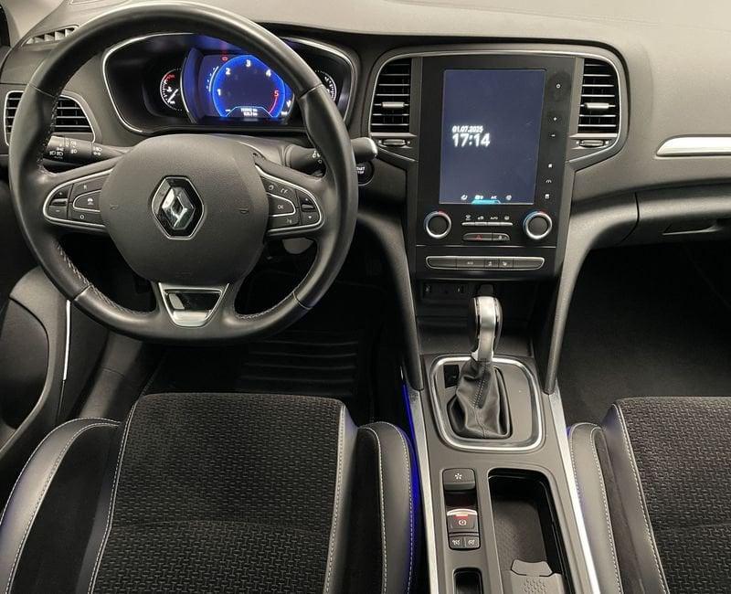 Renault Mégane Blue dCi 115 CV EDC Intens