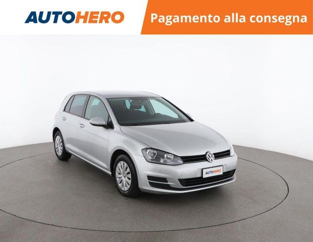 VOLKSWAGEN Golf 1.6 TDI 90 CV 5p. Trendline BlueMotion Technology
