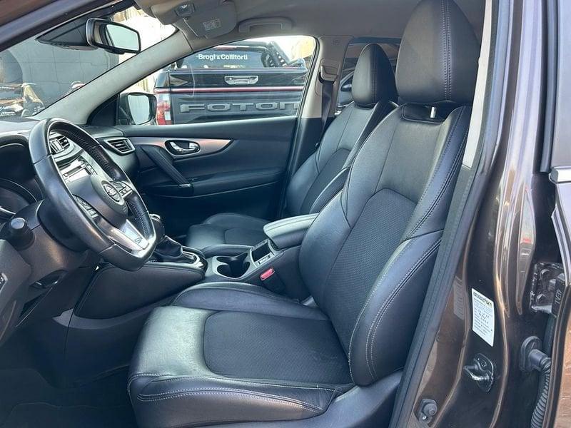 Nissan Qashqai II 2017 1.2 DIG-T 115cv N-Connecta 2WD Xtronic