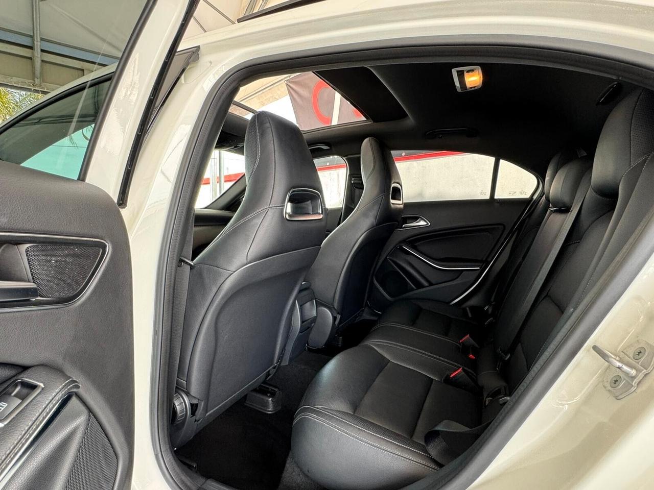 Mercedes-benz A 200 d Sport
