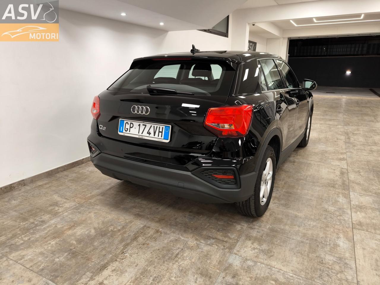 Audi Q2 30 TFSI