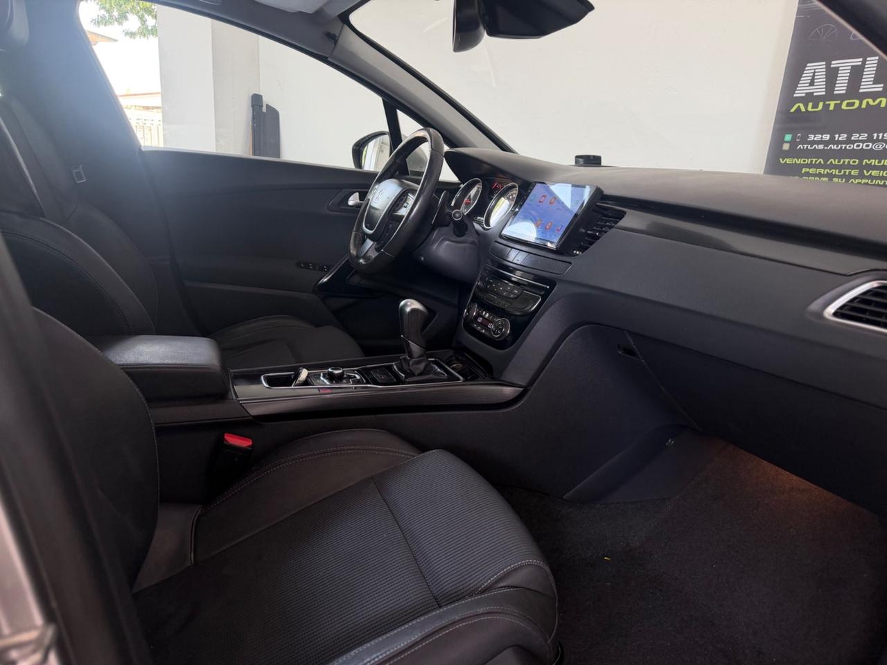 Peugeot 508 1.6 e-HDi 115CV cambio robotizzato S&S SW Ciel Allure