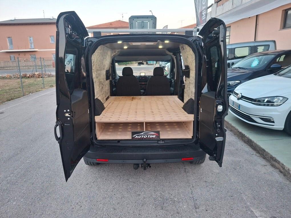 Fiat Doblò MAXI 1.6 Multijet "CAMPERIZZATO"