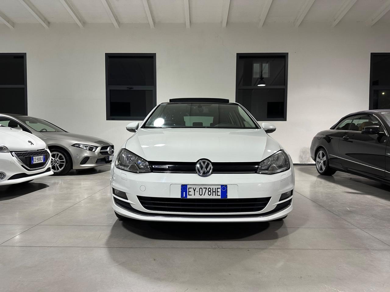 Volkswagen Golf 1.4 TGI DSG 5p. Highline BlueMotion