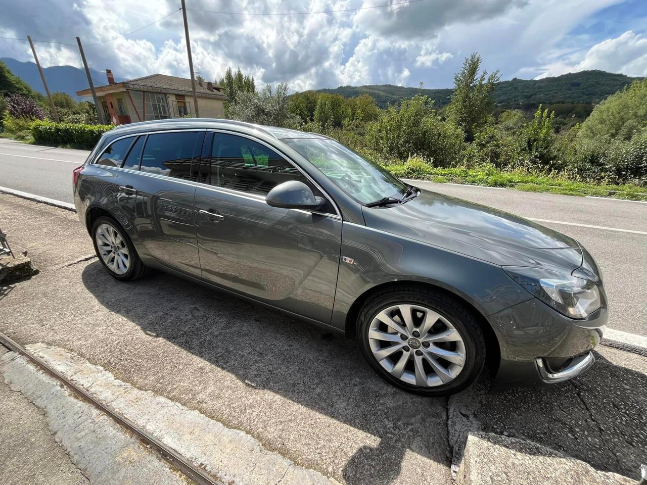 Opel Insignia 2.0 CDTI 170CV Sports Tourer aut. Cosmo