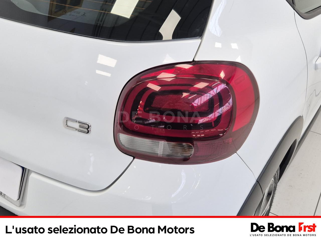 Citroen C3 1.2 puretech feel 82cv neopatentati