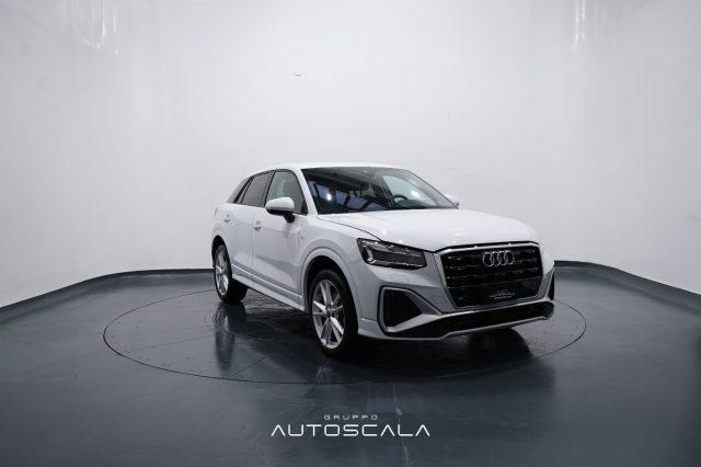 AUDI Q2 35 TDI 150cv S Tronic S Line Edition