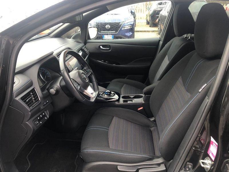 Nissan Leaf II 2018 40kWh N-Connecta CVT my19