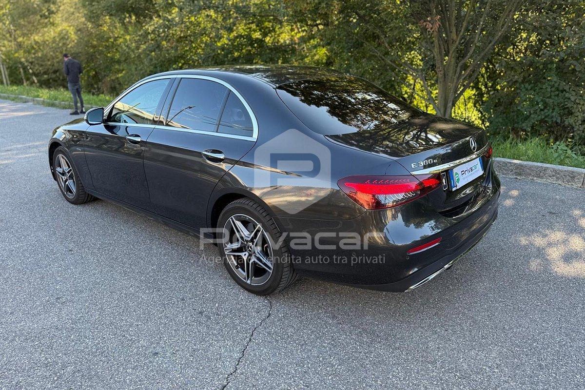 MERCEDES E 300 e Auto EQ-Power Premium Plus