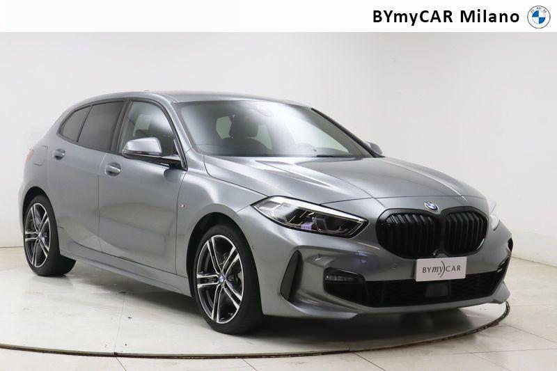 BMW Serie 1 5 Porte 118 d SCR Msport Steptronic