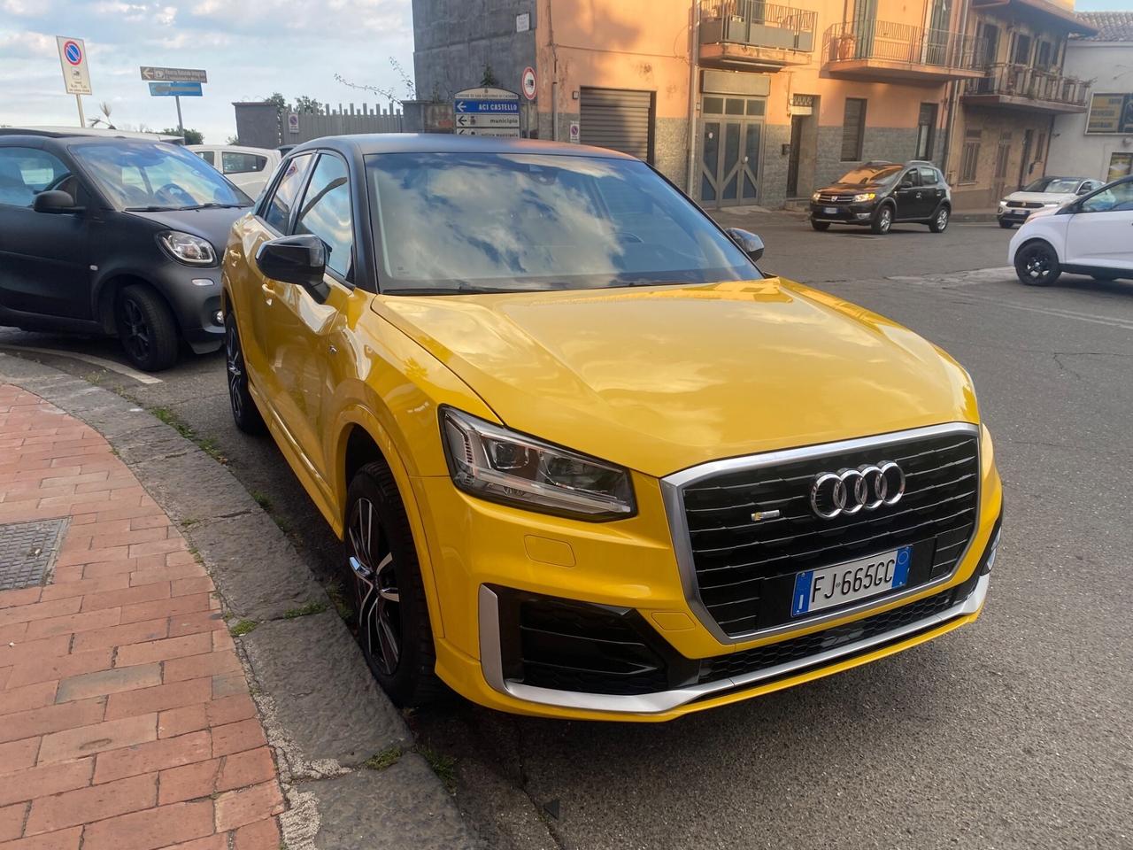 Audi Q2 1.6 TDI 116cv 2017