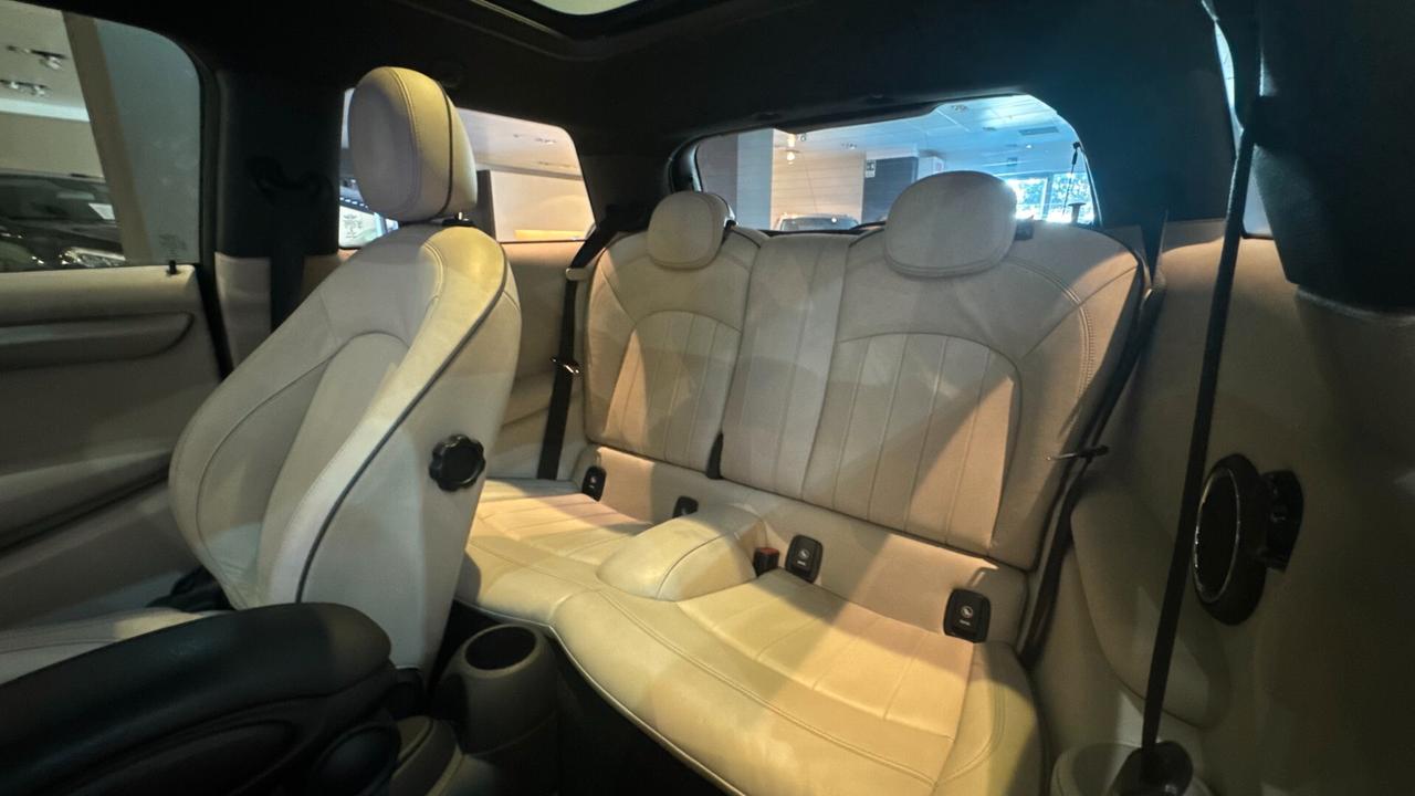 Mini Cooper S 2.0 192CV - 2014