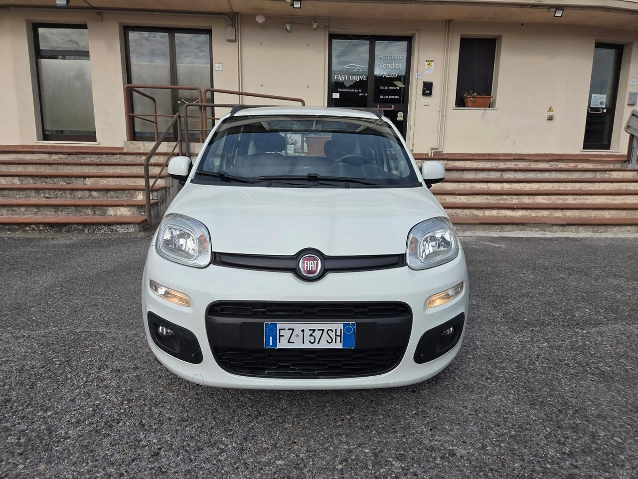 Fiat Panda 1.2 Lounge