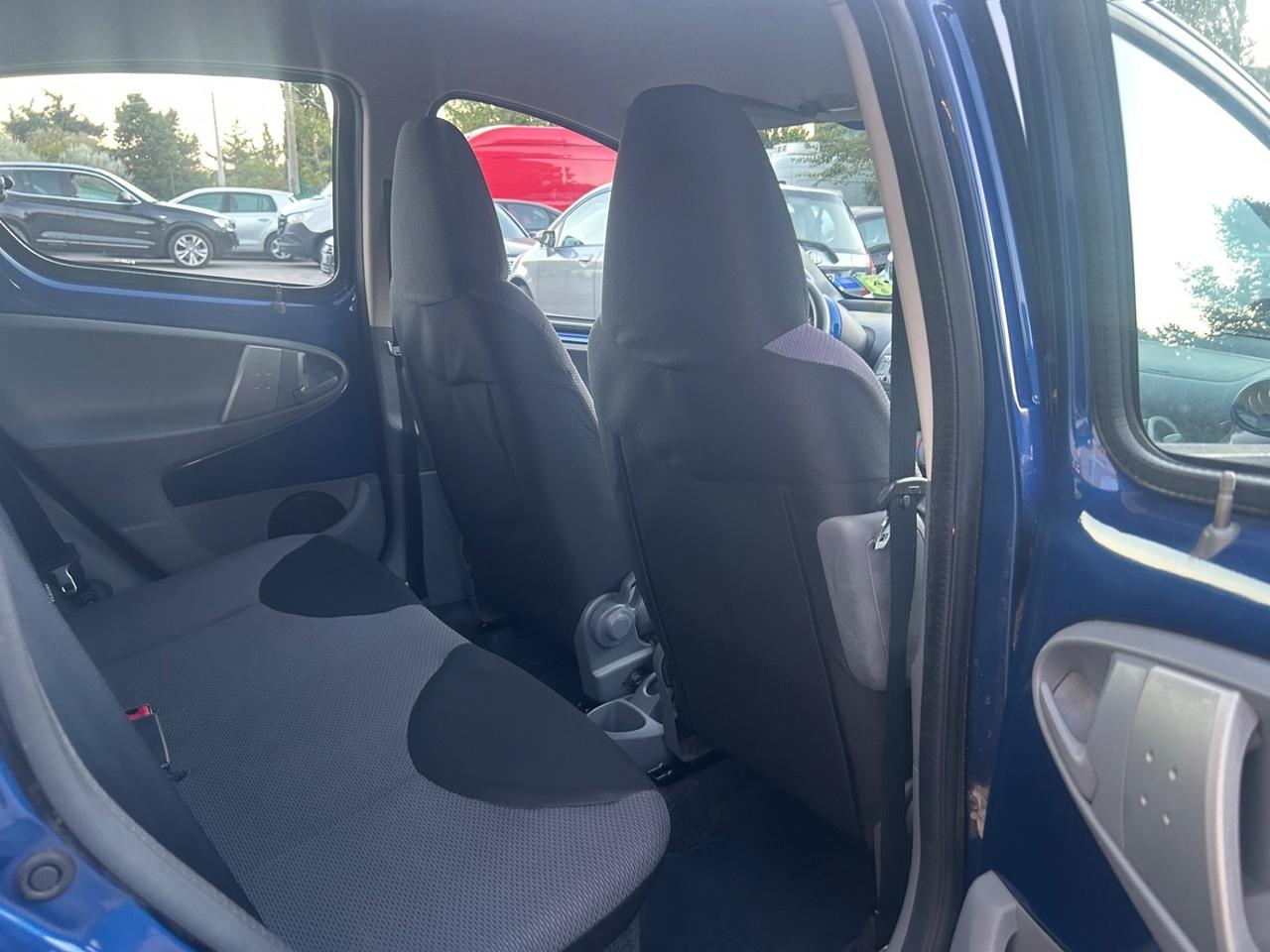 Toyota Aygo 1.0 Automatica 77000km