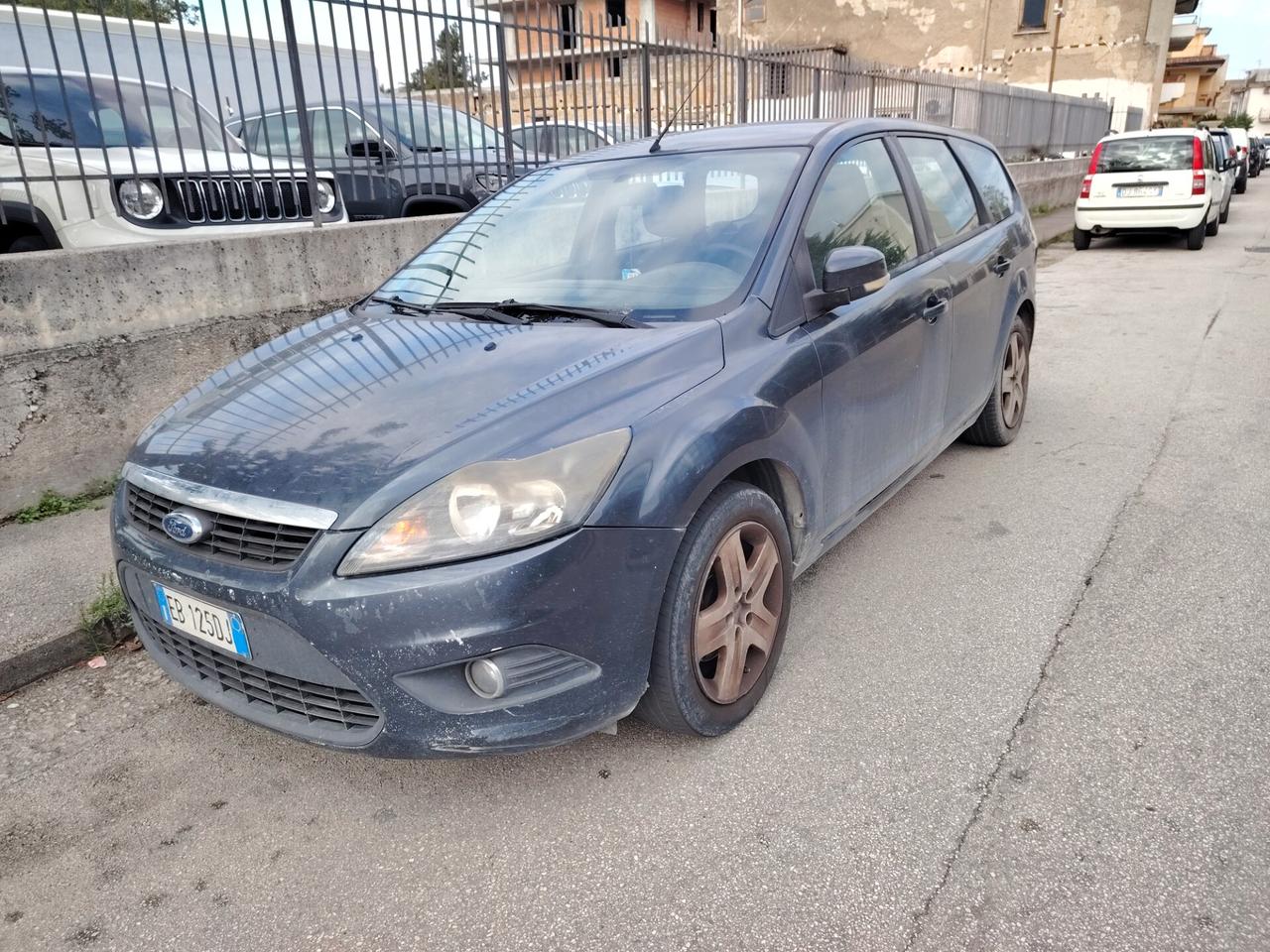 Ford Focus 1.6 (100CV) SW Ikon