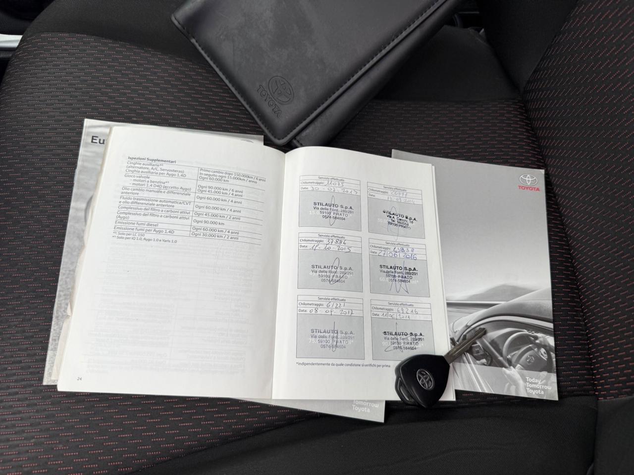 Toyota Yaris 1.3 5 porte
