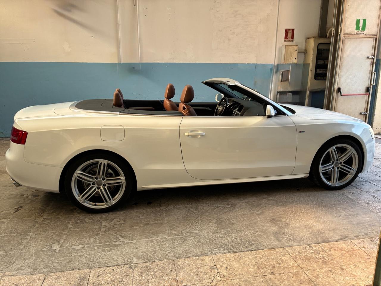 Audi A5 1.8 TFSI 160 CV multitronic