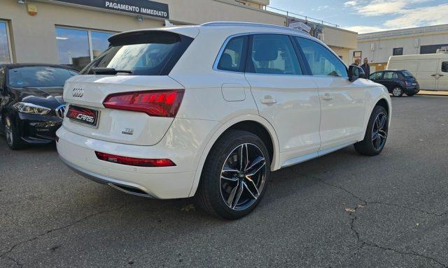 AUDI Q5 2.0 TDI 190 CV quattro S TRONIC PERMUTE