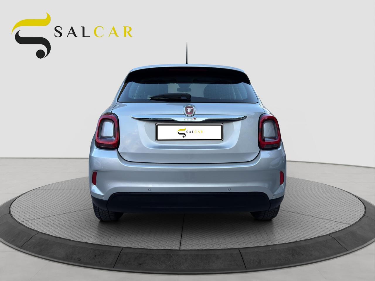 Fiat 500X 1.6 mjt 120cv Lounge 4x2 automatica 2021